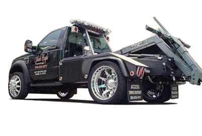 Towing Service's Tow Truck